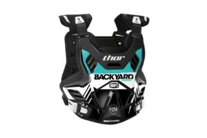 Rider ID Products - Roost Guard Graphics