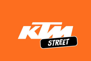 KTM Seatcover Street